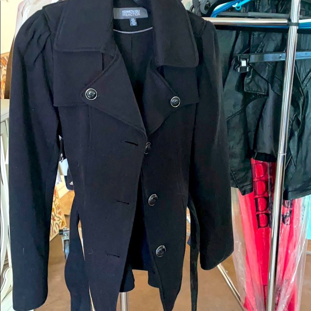 Black Jacket